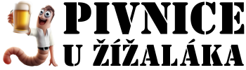 logo Pivnice U Žížaláka